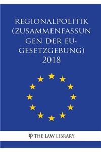 Regionalpolitik (Zusammenfassungen der EU-Gesetzgebung) 2018
