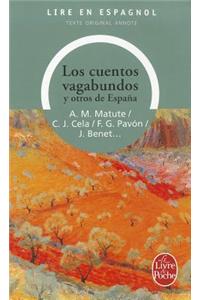 Los Cuentos Vagabundos y Otros de Espana
