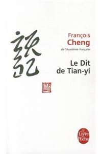 Le dit de Tian-yi