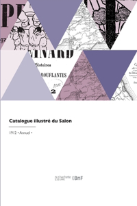 Catalogue illustré du Salon