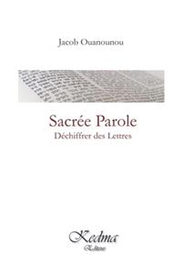 Sacrée Parole