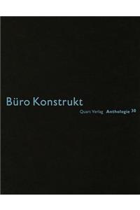 Buro Konstrukt: Anthologie 31: German Text