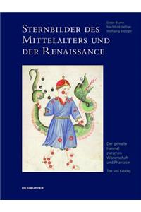 Sternbilder des Mittelalters und der Renaissance