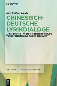 Chinesisch-Deutsche Lyrikdialoge