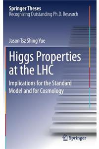 Higgs Properties at the LHC