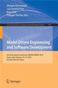 Model-Driven Engineering and Software Development