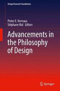 Advancements in the Philosophy of Design