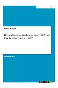 Die Midsommar-Werbespots von IKEA und ihre Veränderung seit 2005