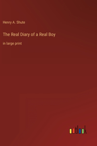 Real Diary of a Real Boy