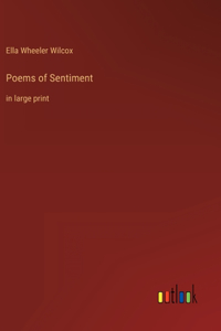 Poems of Sentiment