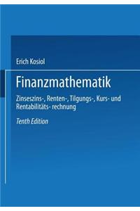Finanzmathematik