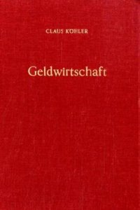 Geldwirtschaft