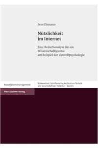 Nutzlichkeit Im Internet