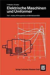 Elektrische Maschinen Und Umformer