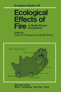Ecological Effects of Fire in South African Ecosystems