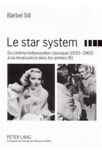 Le star system