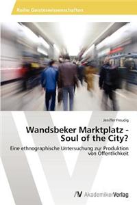 Wandsbeker Marktplatz - Soul of the City?