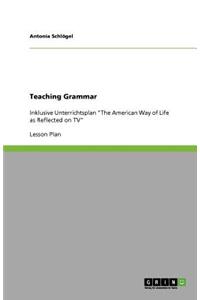 Teaching Grammar