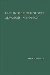 Ergebnisse Der Biologie / Advances in Biology