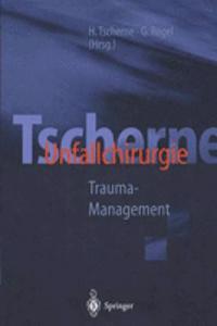 Tscherne Unfallchirurgie