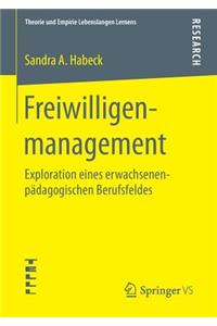 Freiwilligenmanagement