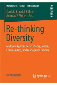 Re-Thinking Diversity