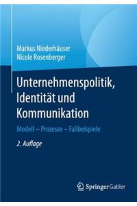 Unternehmenspolitik, Identität und Kommunikation