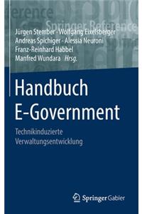 Handbuch E-Government
