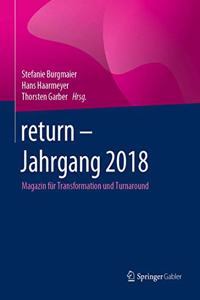 Return - Jahrgang 2018