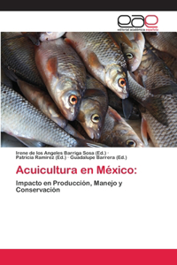 Acuicultura en México