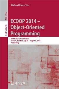 Ecoop 2014 -- Object-Oriented Programming