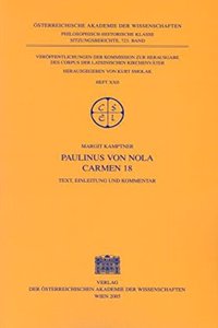 Paulinus Von Nola - Carmne 18