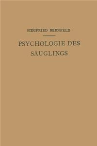 Psychologie Des Säuglings