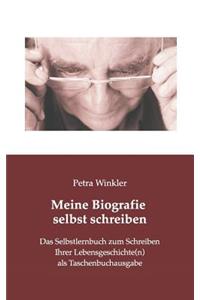 Meine Biografie selbst schreiben