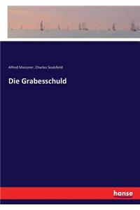 Die Grabesschuld