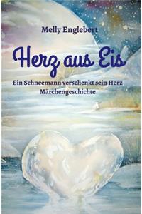 Herz aus Eis