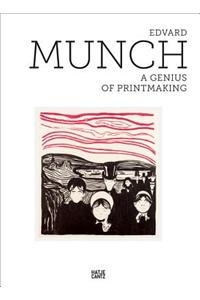 Edvard Munch: A Genius of Printmaking