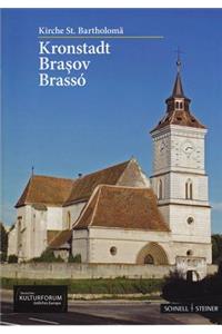 Kronstadt - Brasov - Brasso