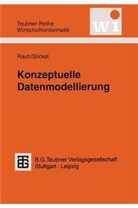 Konzeptuelle Datenmodellierung