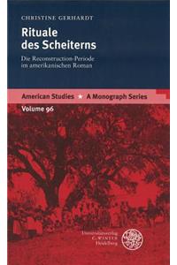 Rituale Des Scheiterns