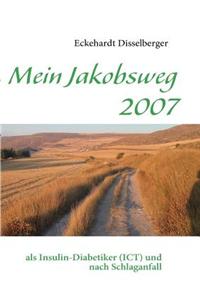 Mein Jakobsweg 2007