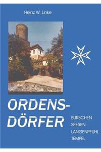Chroniken Der Ordensd Rfer