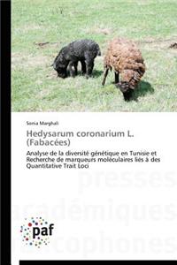 Hedysarum Coronarium L. (Fabacées)