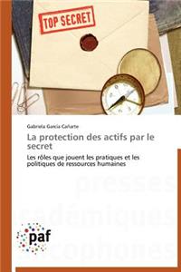 La Protection Des Actifs Par Le Secret