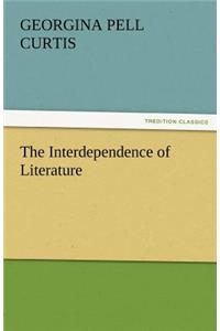 Interdependence of Literature