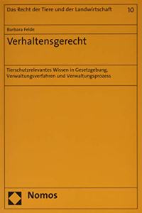 Verhaltensgerecht