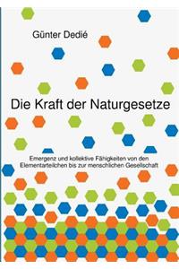 Kraft der Naturgesetze