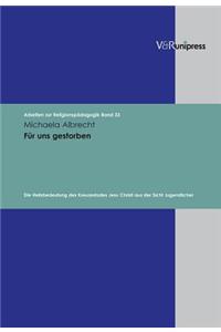 Arbeiten zur ReligionspÃ¤dagogik (ARP).
