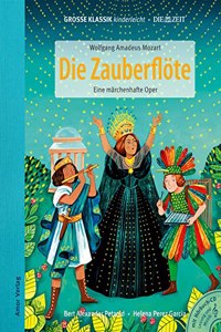 Die Zauberflote. Eine marchenhafte Oper., m. 1 Audio-CD