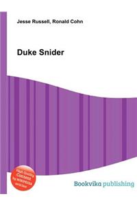 Duke Snider